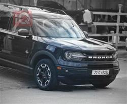 Ford Bronco Sport